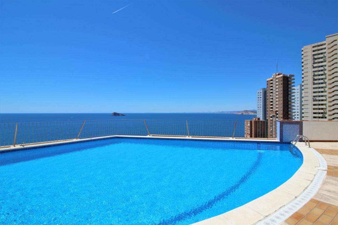 Sierra Dorada Vista Maravilla Apartamento Benidorm